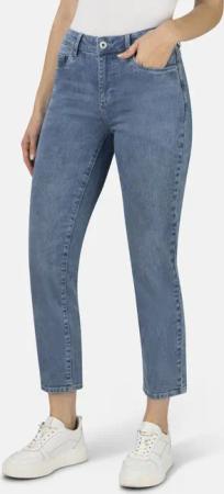 STOOKER WOMEN 5-Pocket-Jeans Straight Fit Zermatt