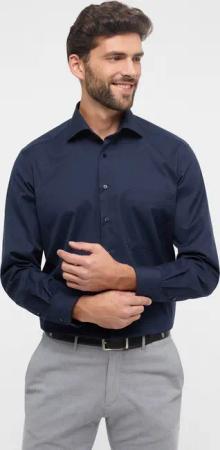 Eterna Langarmhemd COMFORT FIT NON IRON