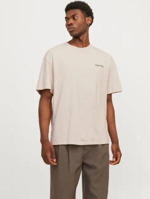 Jack & Jones Rundhalsshirt JJEBRADLEY GRAPHIC