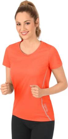 Trigema T-Shirt TRIGEMA Sportshirt COOLMAX® (1-tlg)