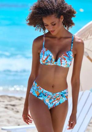 Venice Beach Triangel-Bikini-Top Caru, mit modernem