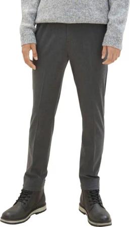 TOM TAILOR Denim Chinohose mit Stretchbund