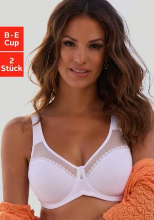 petite fleur Minimizer-BH (Packung, 2 Stück)