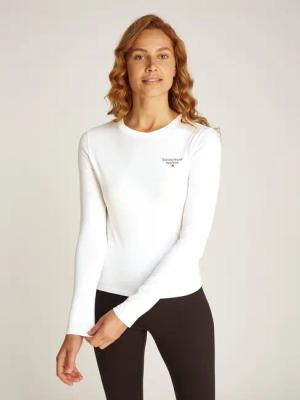 Tommy Jeans Curve T-Shirt TJW SLIM