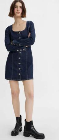 Levi's® Jeanskleid VEDA