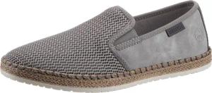 Rieker Espadrille Sommerschuh, Slipper, Freizeitschuh im