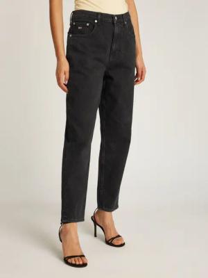 Tommy Jeans Mom-Jeans MOM JEAN UH