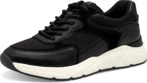 Tamaris Plateausneaker, Freizeitschuh, Halbschuh, Schnürschuh mit