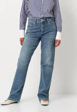 TONI Straight-Jeans Liv im Five-Pocket Style