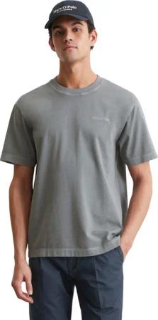 Marc O'Polo T-Shirt mit leicht unregelmäßiger