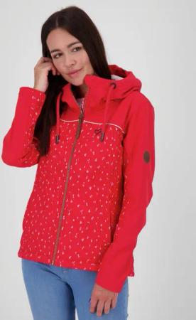 Alife & Kickin Outdoorjacke LoraAK-B (1-St)