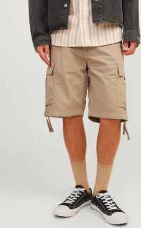 Jack & Jones Cargohose JPSTCOLE TUCKER
