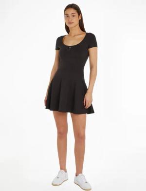 Tommy Jeans Curve Blusenkleid TJW SS