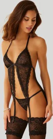 petite fleur gold Set: Corsage (Set,