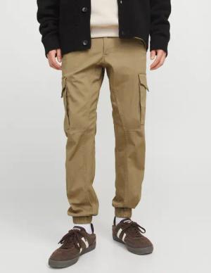 Jack & Jones Cargohose JPSTPAUL JJFLAKE