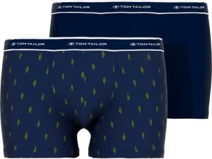 TOM TAILOR Boxershorts Kentucky (Packung, 2-St)