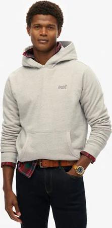 Superdry Kapuzensweatshirt ESSENTIAL LOGO HOODIE HB