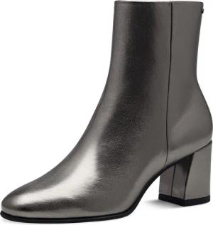 Tamaris Stiefelette, Blockabsatz, Businessschuh, Festtagssschuh mit