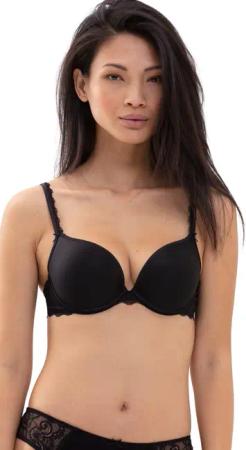 Mey Push-up-BH AMOROUS Spitze überzieht Steg