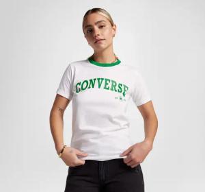 Converse T-Shirt RETRO RINGER SHIRT