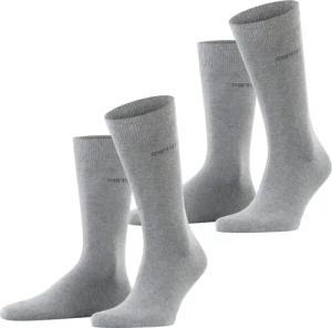 Esprit Socken Basic Uni (2-Paar) Business-Socken,