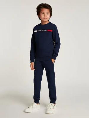 Tommy Hilfiger Langarmshirt & Hose TH