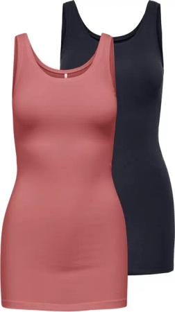 ONLY Tanktop ONLLIVE – Slim-Fit Tanktops