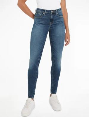 Tommy Hilfiger Skinny-fit-Jeans COMO SKINNY RW