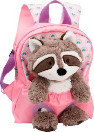 Nici Kinderrucksack Travel Friends, Rucksack mit