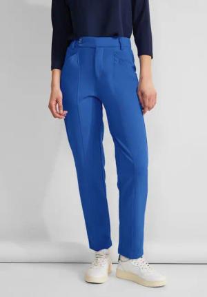 STREET ONE Stoffhose Punto di Rom