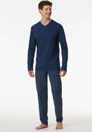 Schiesser Schlafanzug "Casual Essentials" (2 tlg)