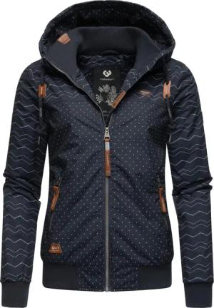 Ragwear Winterjacke Nuggie Zig Zag Intl.