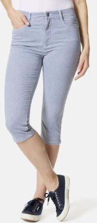 STOOKER WOMEN 7/8-Jeans Stripe Capri Skinny