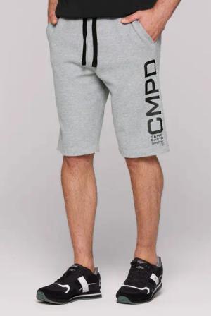 CAMP DAVID Sporthose mit Gesäßtasche