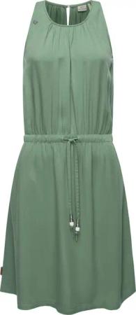 Ragwear Blusenkleid Sanai stylisches Sommerkleid mit