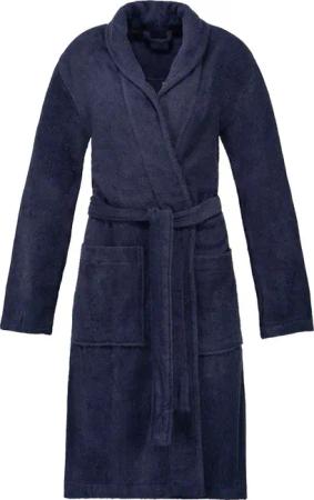 Esprit Unisex-Bademantel Mono, ideal für Sauna
