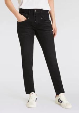Herrlicher Boyfriend-Jeans Shyra Long Recycled Denim