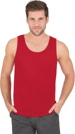 Trigema Unterhemd TRIGEMA Trägershirt aus 100%