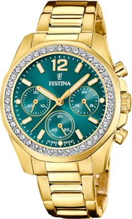 Festina Chronograph Boyfriend Collection F20609/6, Quarzuhr,