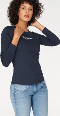 Pepe Jeans Langarmshirt NEW VIRGINA L/S