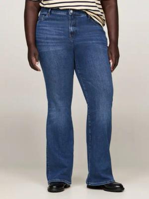 Tommy Hilfiger Curve Bootcut-Jeans CRV BOOTCUT