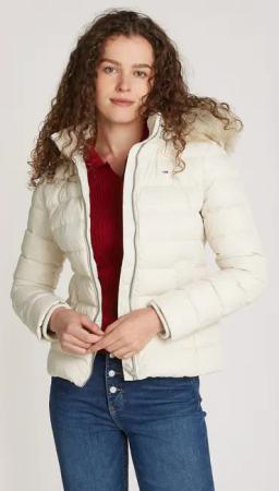 Tommy Jeans Curve Steppjacke TJW BASIC