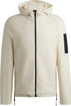 BOSS GREEN Outdoorjacke Modak mit kontrastfarbener