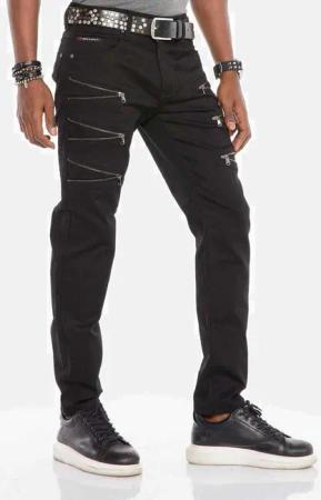 Cipo & Baxx Slim-fit-Jeans Jeans in