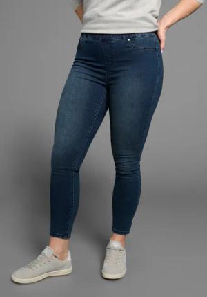 Arizona Skinny-fit-Jeans Ultra Stretch - Curve