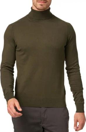 Indicode Rollkragenpullover INBurns