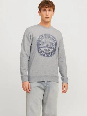 Jack & Jones Sweatshirt JJJEANS SWEAT
