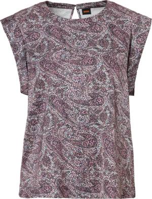 BOSS ORANGE Klassische Bluse Ieaska Premium