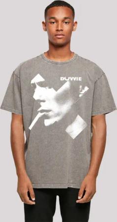 F4NT4STIC T-Shirt David Bowie Oversize T-Shirt
