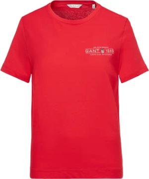 Gant T-Shirt REG SHIELD SS T-SHIRT
